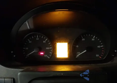 2013 Mercedes-Benz Sprinter 2500 High Roof from USA, damaged, VIN WD3PE8CC1D5781456